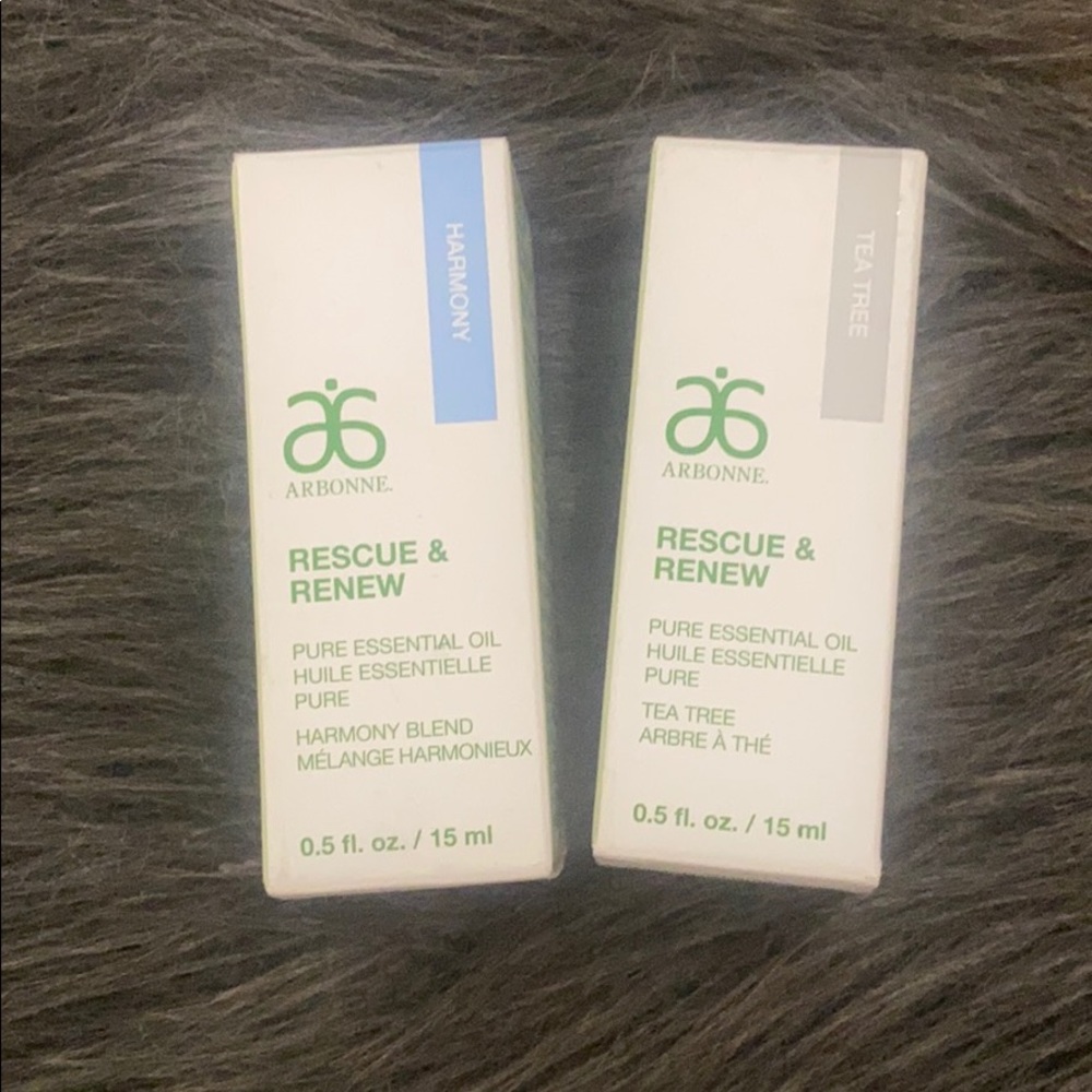 Bundle of Rescue & Renew